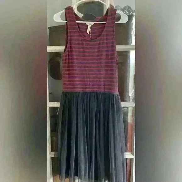 Matilda Jane Twas the Night tank dress - Picture 1 of 5